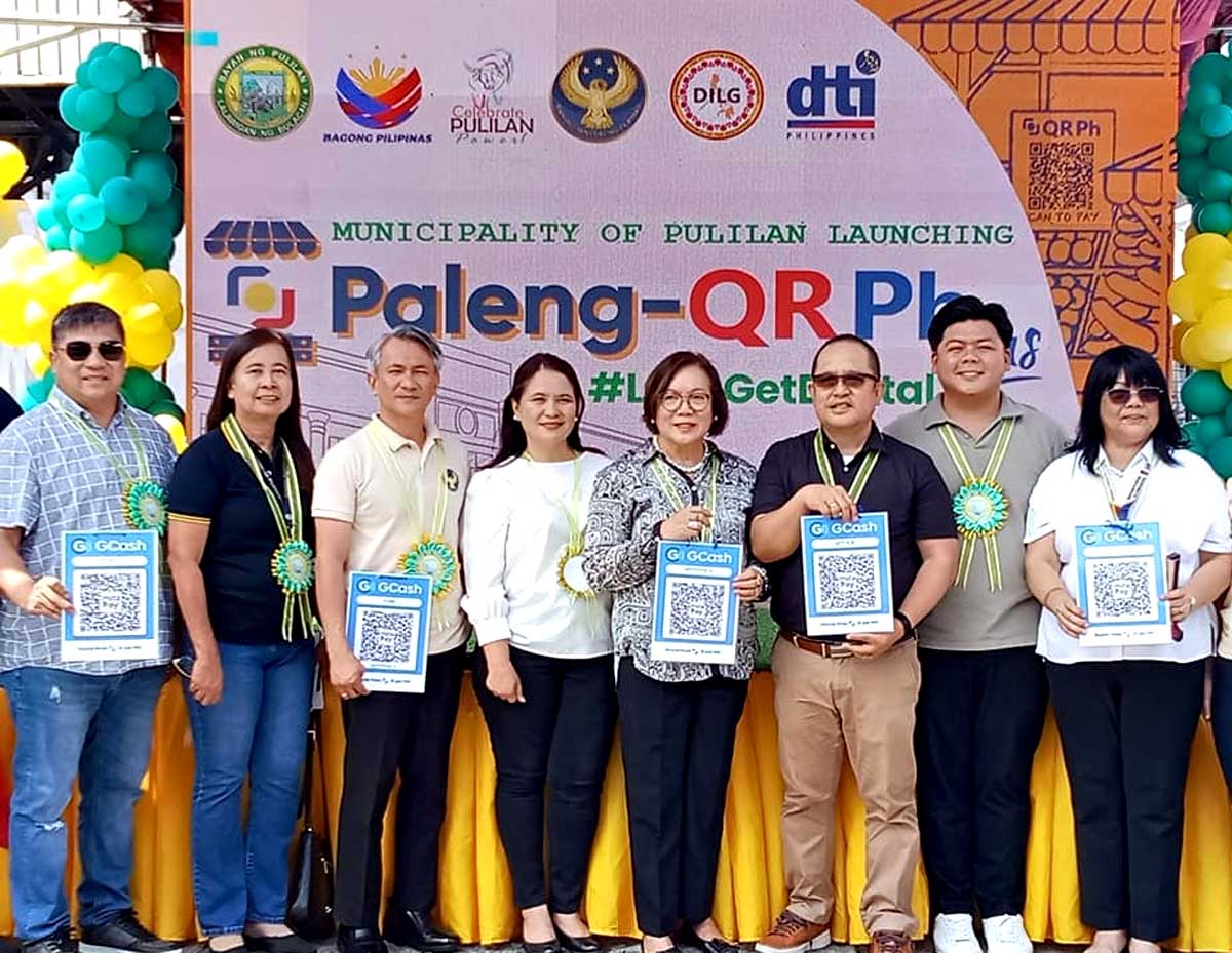100% Onboarding sa Paleng-QR, naitala sa Palengke ng Pulilan