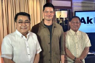 Dingdong Dantes Aktor PH 2