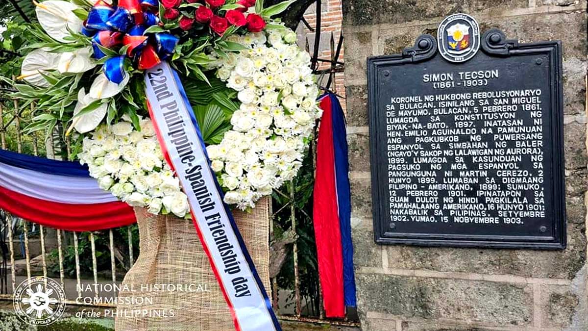 Philippine-Spanish Friendship Day