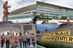 San Jose Del Monte City Government Center