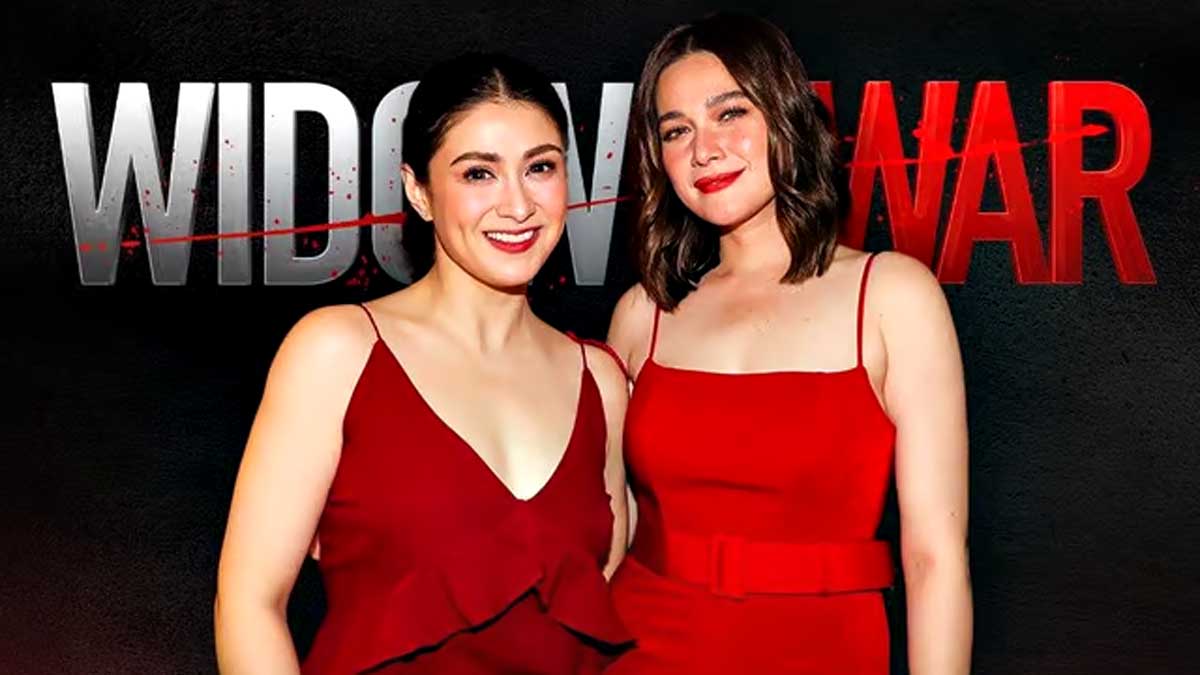 Bea Alonzo Carla Abellana Widows War