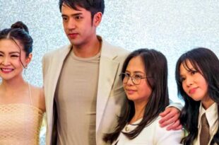 Ellis Catrina Barbie Forteza David Licauco