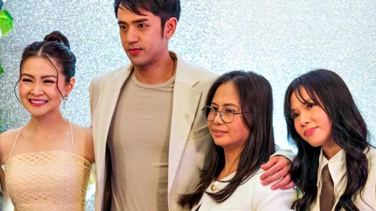 Ellis Catrina Barbie Forteza David Licauco