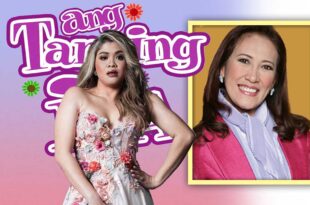 Melai Cantiveros Ai Ai delas Alas Tanging Ina