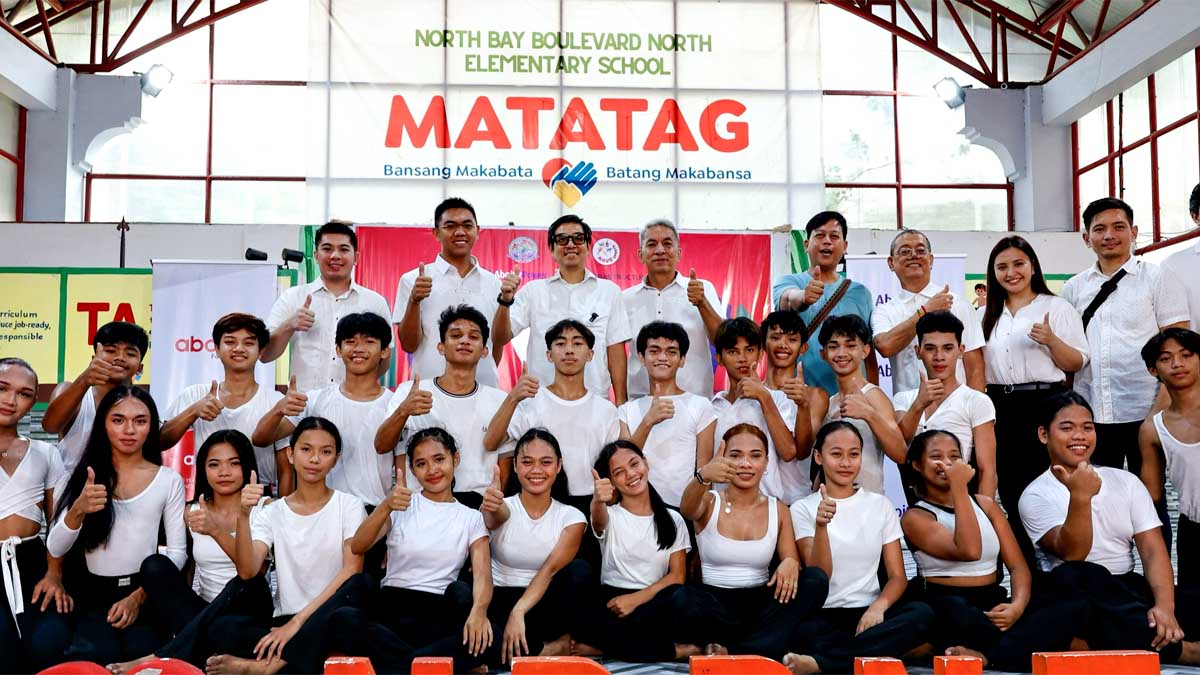Navotas Youth Camp