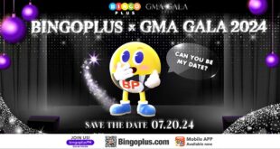 BingoPlus offers experience to GMA Gala 2024