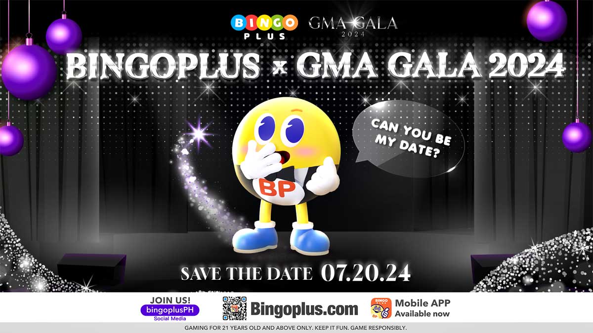 BingoPlus GMA Gala