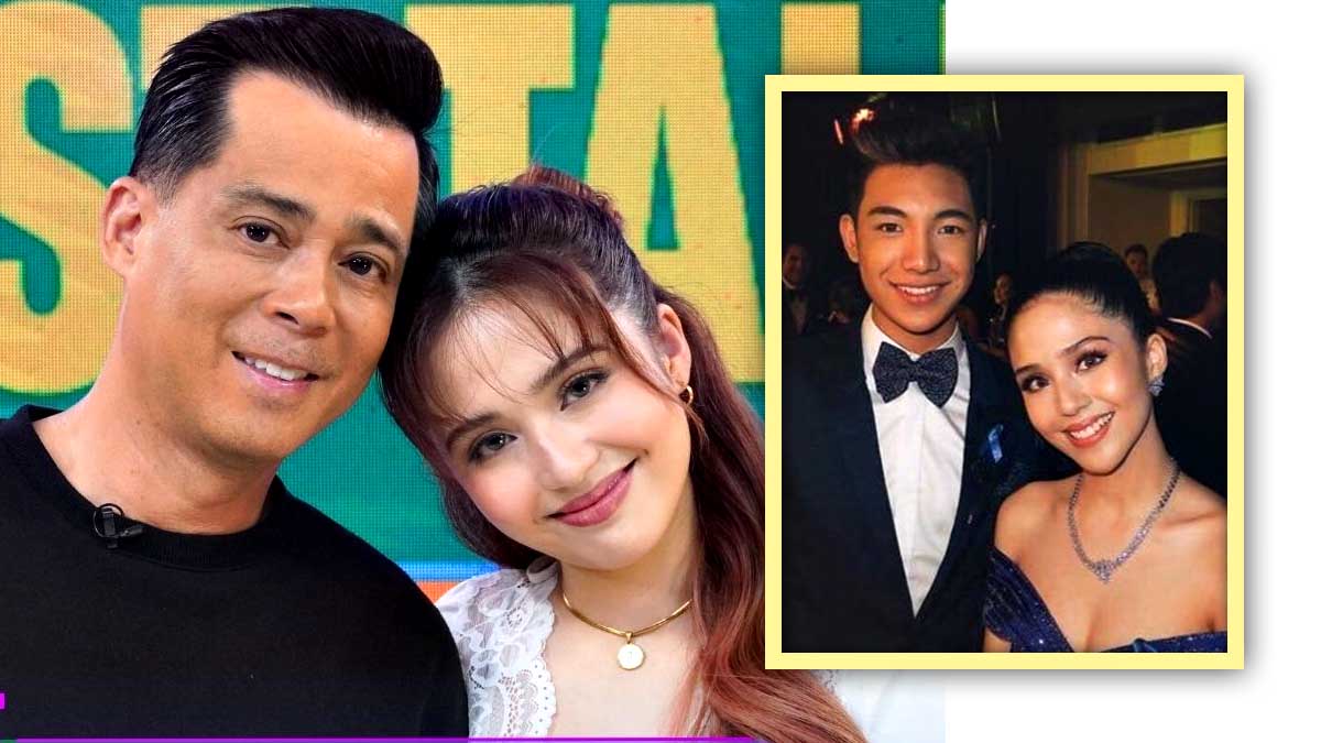 Jayda Avanzado Darren Espanto Dingdong Avanzado