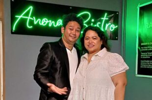 Rainner Acosta Dr Nannette R. Rey-Melgarejo