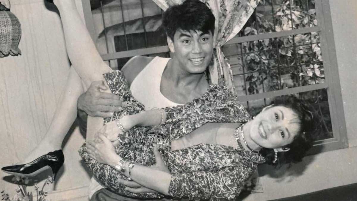Richard Gomez Vilma Santos