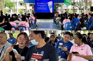 Globe SeniorDigizen campaign sa Pasig City Tulong sa mga nakatatanda na yakapin ang teknolohiya