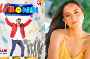 Juliana Gomez Willie Revillame