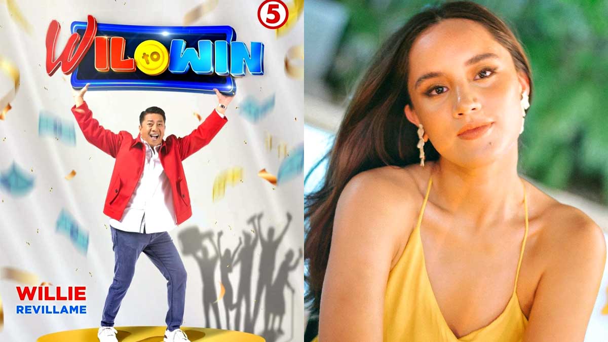 Juliana Gomez Willie Revillame