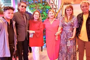 Miya Nolasco Baby Go