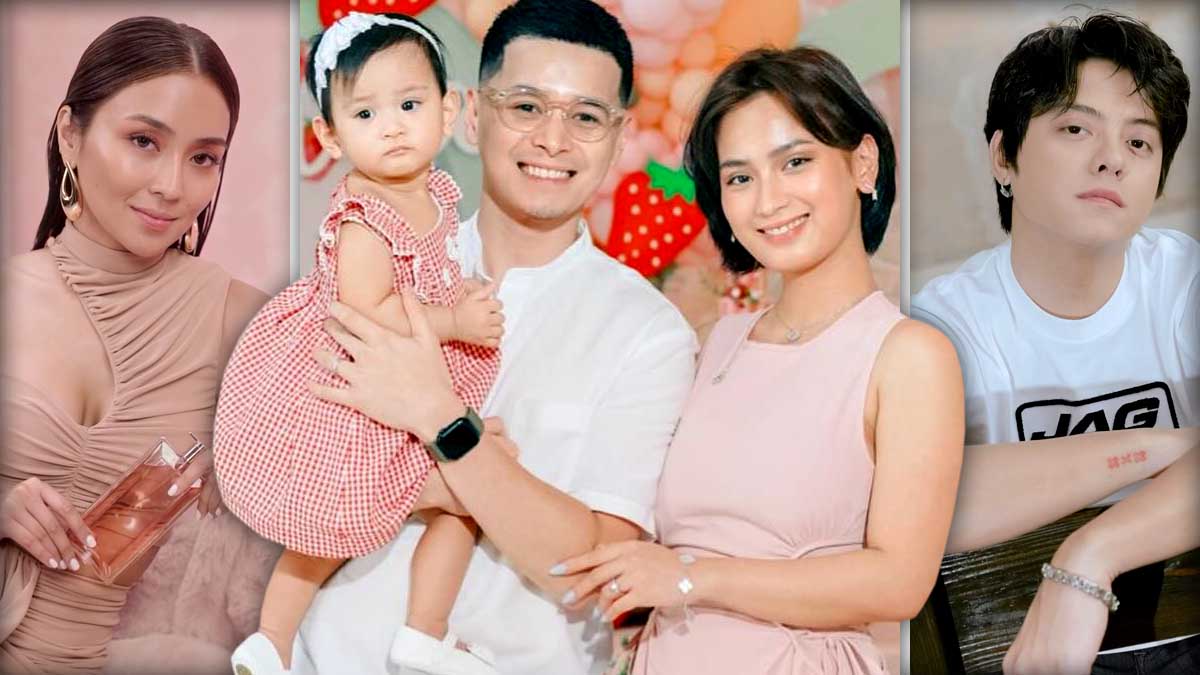 Patrick Sugui Aeriel Garcia Kathryn Bernardo Daniel Padilla