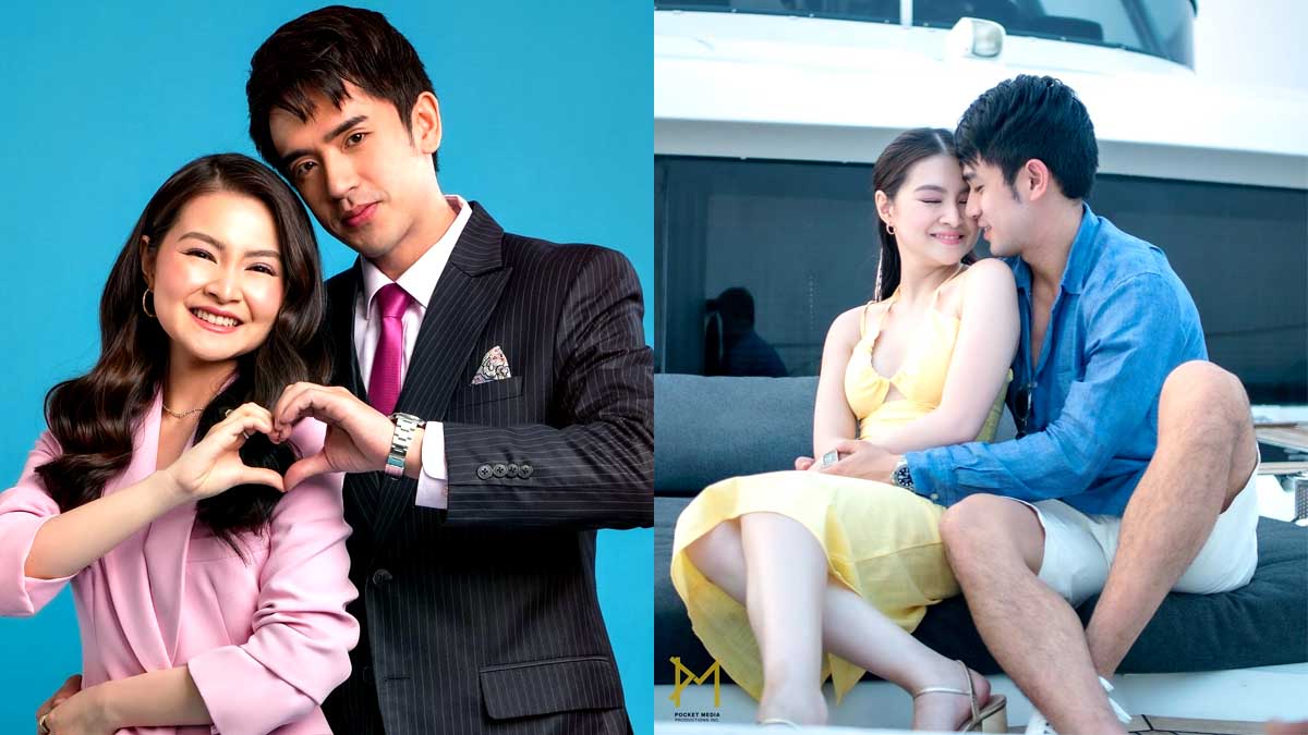 Barda Barbie Forteza David Licauco