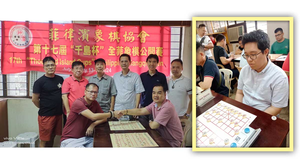 Jan Emmanuel Garcia Xiangqi