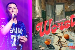 Jed Madela Wish u the worst