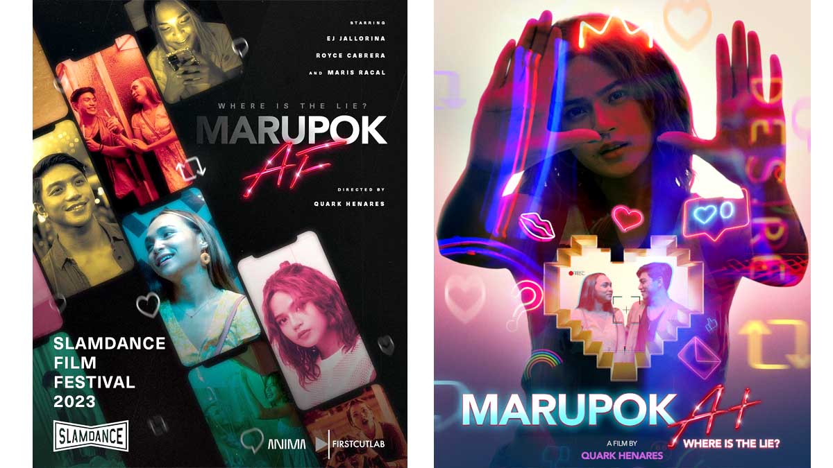 Marupok AF Marupok A+