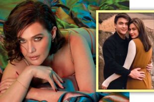 Bea Alonzo Tatler Dominic Roque