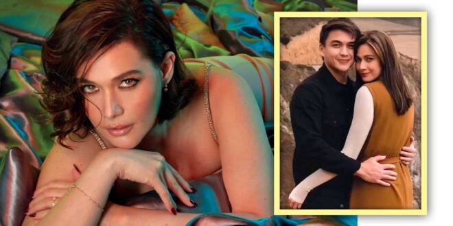 Bea Alonzo Tatler Dominic Roque