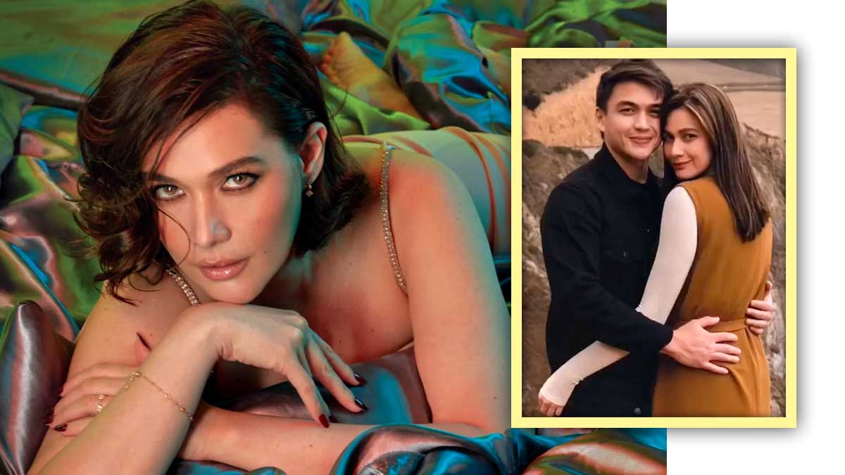 Bea Alonzo Tatler Dominic Roque