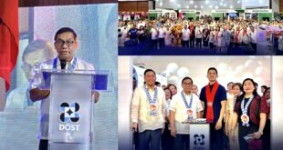 Disaster resilience a way of life — DOST secretary Solidum