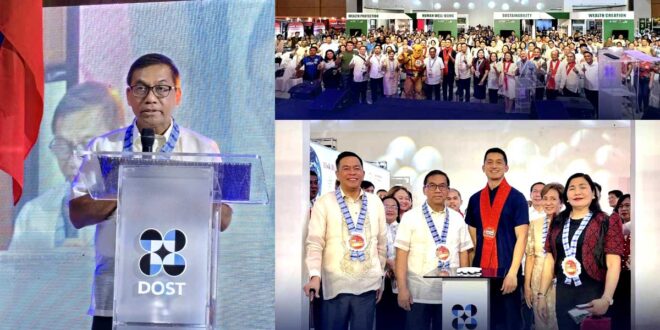 Disaster resilience a way of life — DOST secretary Solidum