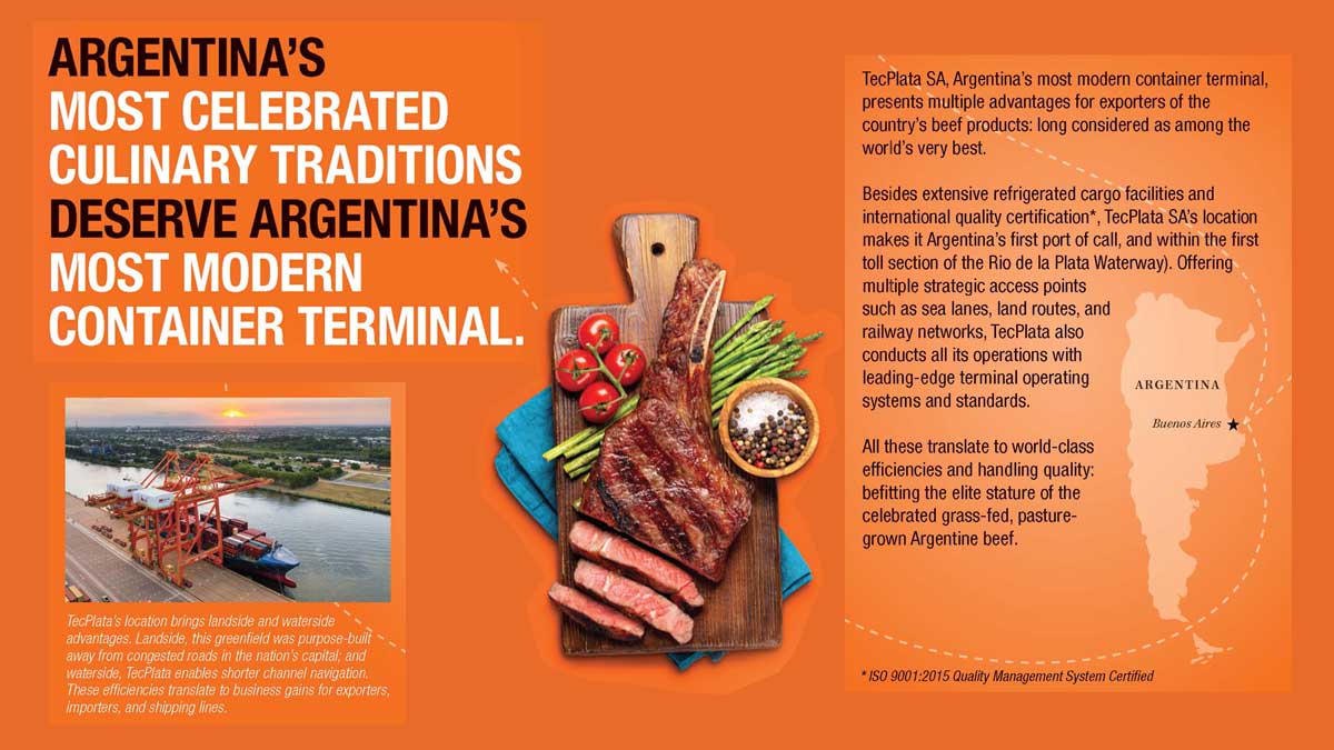 ICTSI Argentina Feat