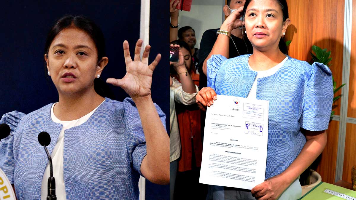 Nancy Binay