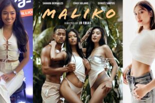 Sahara Bernales Eunice Santos Maliko