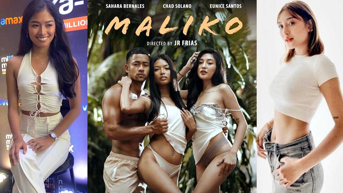 Sahara Bernales Eunice Santos Maliko