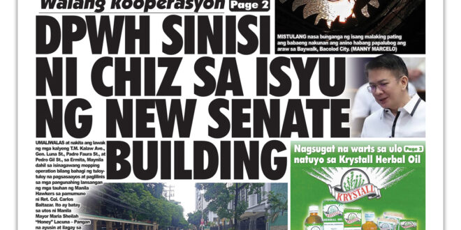 071024 Hataw Frontpage