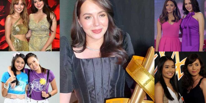 Julia Montes Kathryn Bernardo