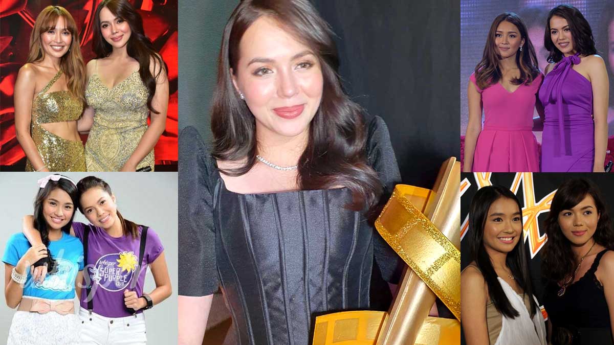 Julia Montes Kathryn Bernardo