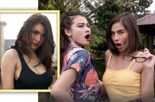 Kylie Padilla Jasmine Curtis-Smith Liezel Lopez