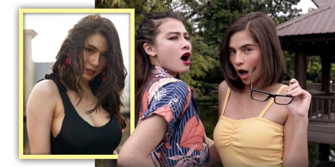 Kylie Padilla Jasmine Curtis-Smith Liezel Lopez