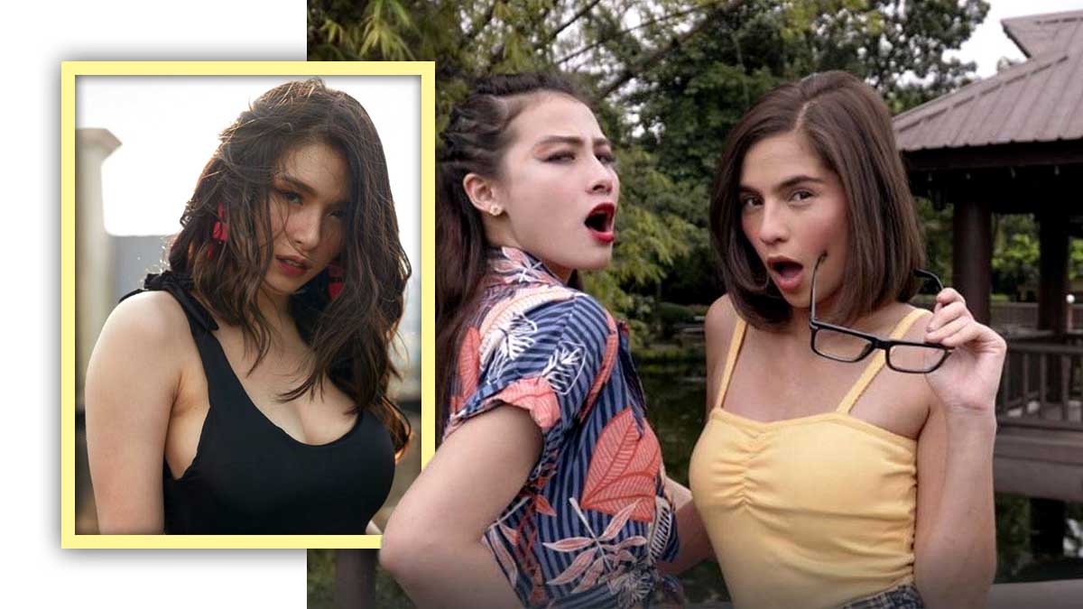 Kylie Padilla Jasmine Curtis-Smith Liezel Lopez