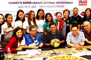 Shakey’s Super League National Invitational inilunsad