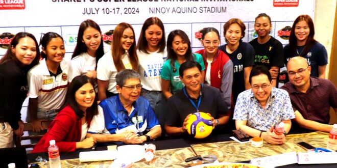 Shakey’s Super League National Invitational inilunsad