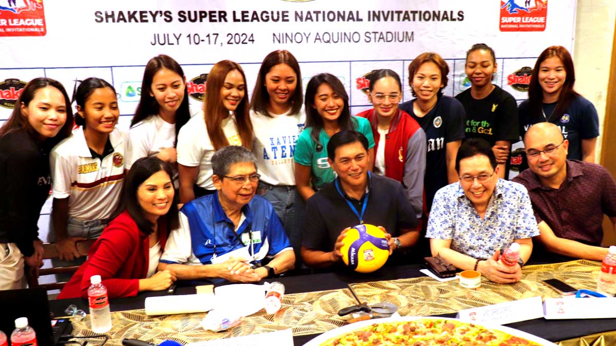 Shakey’s Super League National Invitational inilunsad