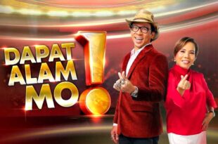 Dapat Alam Mo Susan Enriquez Kuya Kim Atienza.