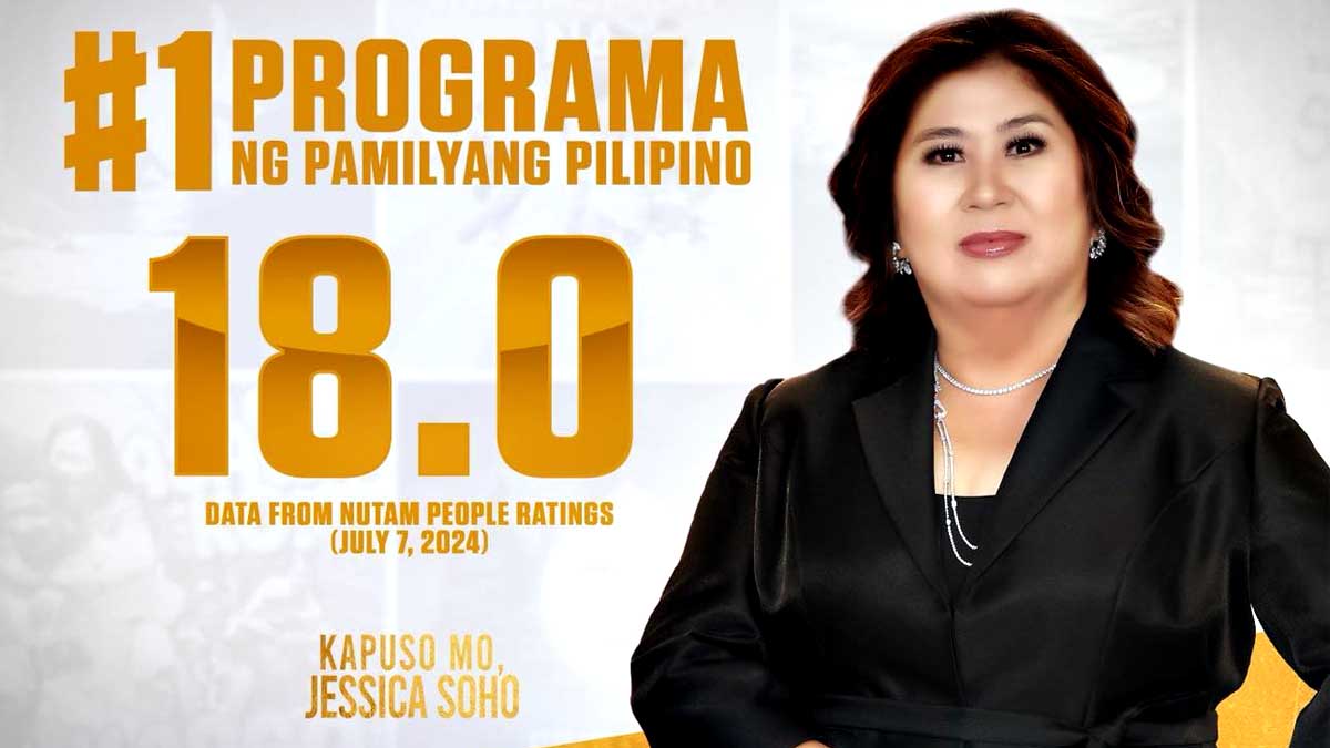Kapuso Mo, Jessica Soho KMJS