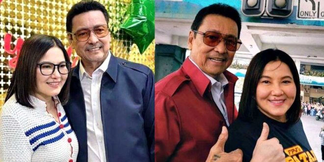 Lito Lapid Lorna Tolentino