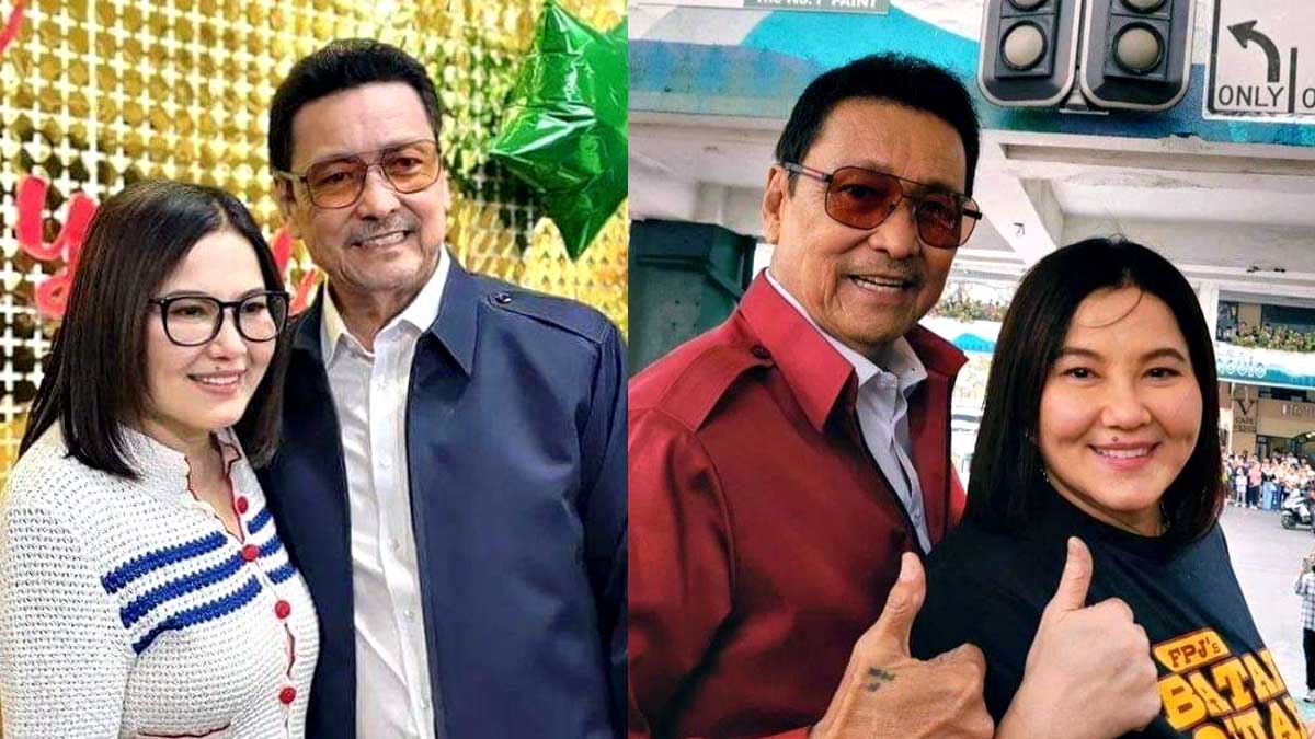Lito Lapid Lorna Tolentino
