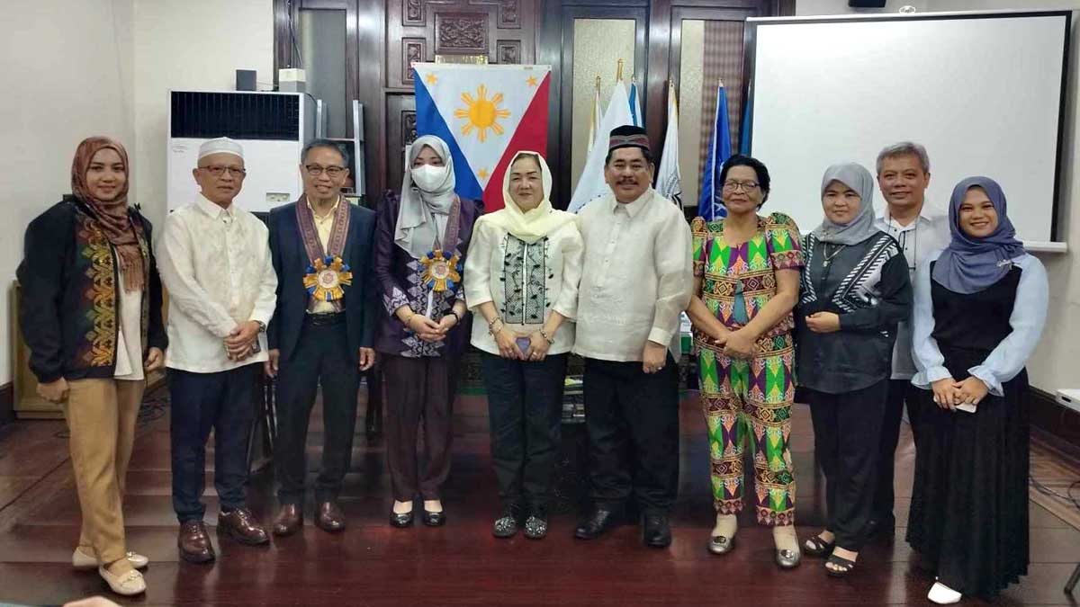 Pagsasalin sa wikang Filipino at iba pang gawaing pangwika sa BARMM, itataguyod
