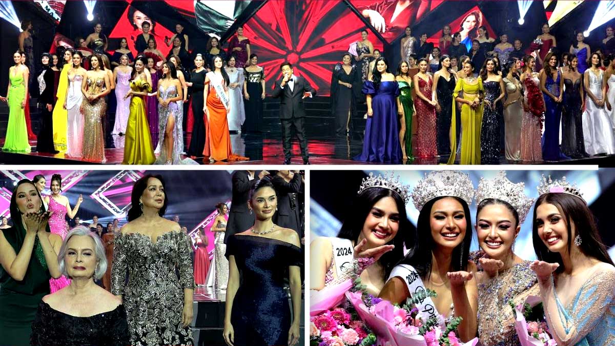 60th Binibining Pilipinas 2024