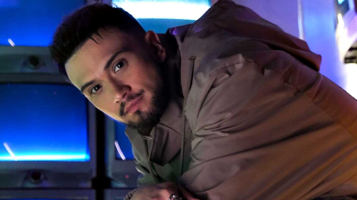 Billy Crawford