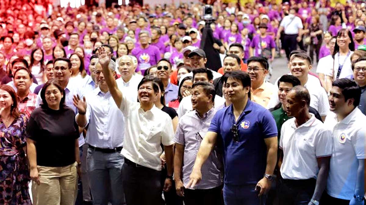 Bongbong Marcos Francis Tolentino
