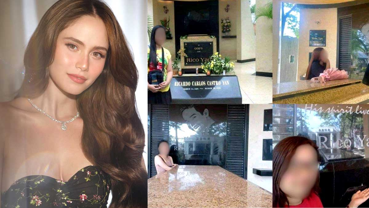Jessy Mendiola Rico Yan